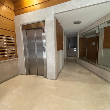 Desconectaengalicia Atico Terraza Playa Panadeira Lejlighed Sanxenxo Eksteriør billede